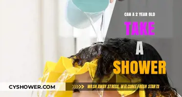 Toddler Shower Time: Safe Practices for Bathing Your 2-Year-Old