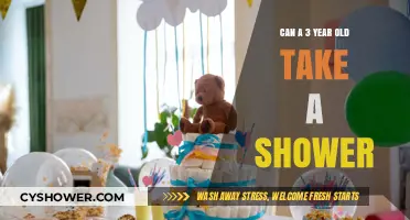 Is Your Toddler Ready for Showers? Tips for 3-Year-Old Bathing
