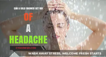 Cold Showers for Headache Relief: Fact or Fiction?