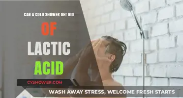 Cold Showers and Lactic Acid: Myth or Effective Recovery Method?