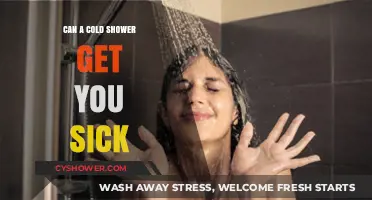 Cold Showers and Illness: Separating Fact from Fiction for Better Health