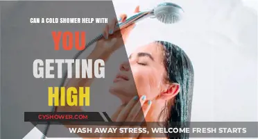 Cold Showers and Getting High: Unraveling the Myth and Science