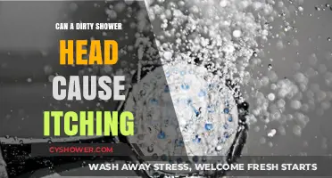 Dirty Shower Heads and Skin Itching: Uncovering the Hidden Connection