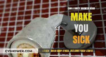Dirty Shower Heads: Hidden Health Risks and How to Stay Safe