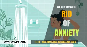 Hot Showers and Anxiety Relief: Unwinding Mind and Body Naturally