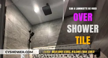Using a Lammiette Over Shower Tile: Practical Tips and Considerations