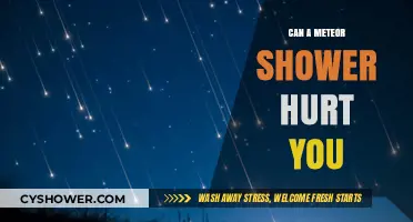 Can Meteor Showers Pose a Threat to Human Safety?