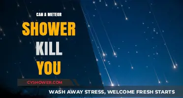 Meteor Showers: Are They a Beautiful Wonder or Deadly Threat?