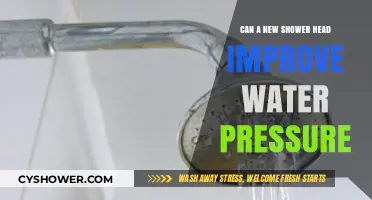 Boost Your Shower Experience: Can a New Shower Head Increase Water Pressure?