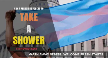 Can Individuals Be Coerced into Showering? Legal and Ethical Insights