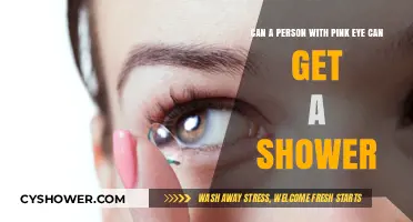Pink Eye and Showers: Safe Practices for Conjunctivitis Sufferers