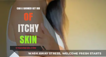 Shower Solutions: Can a Shower Relieve Itchy Skin?