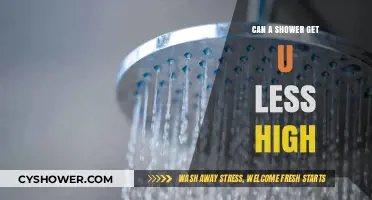 Shower's Impact on High: Does Water Reduce Intoxication Levels?