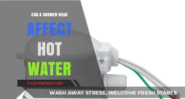 How Your Shower Head Impacts Hot Water Supply and Efficiency