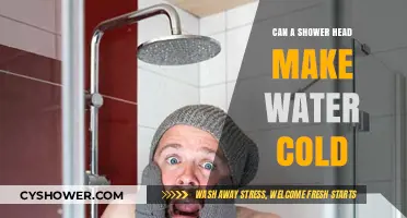 Can a Shower Head Make Water Cold? Exploring the Science