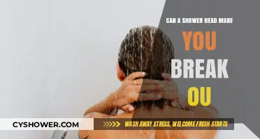 Can Your Shower Head Cause Breakouts? Uncovering the Skin-Irritating Truth