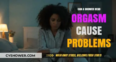 Shower Head Orgasm Risks: Potential Health Concerns Explained