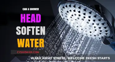 Can Shower Heads Soften Water? Exploring Water Softening Solutions