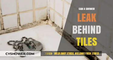 Can Showers Leak Behind Tiles? Causes, Detection, and Repair Tips