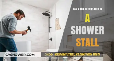 Replacing Shower Stall Tiles: A DIY Guide for Quick Repairs