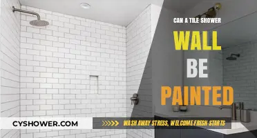 Painting Tile Shower Walls: A DIY Guide to Refresh Your Bathroom