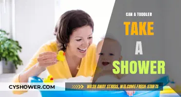 Toddler Shower Time: Safe Practices and Tips for Bathing Your Little One