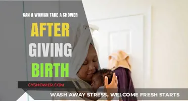 Postpartum Shower Guide: When and How New Moms Can Safely Shower