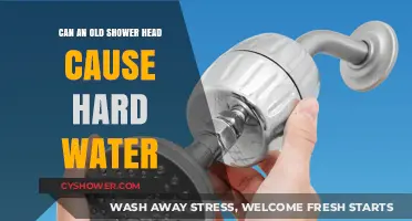 Old Shower Head Impact: Does It Worsen Hard Water Issues?