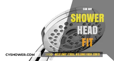 Universal Shower Head Compatibility: Can Any Shower Head Fit Your Setup?