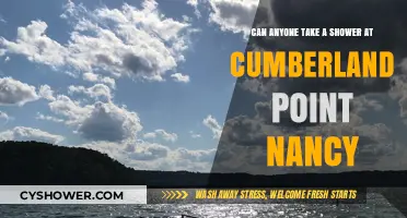 Shower Access at Cumberland Point Nancy: What You Need to Know
