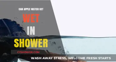 Can Your Apple Watch Handle Shower Water? Find Out Here!