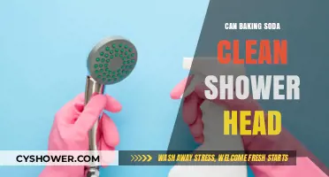 Baking Soda Shower Head Cleaning: Effective DIY Solution or Myth?