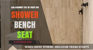 Ceramic Tile Shower Bench Seat: Pros, Cons, and Installation Tips