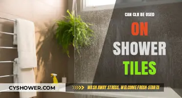 Can CLR Clean Shower Tiles? A Safe and Effective Guide