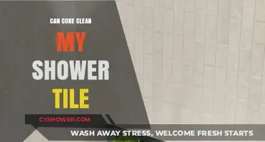Can Coke Clean Shower Tiles? Surprising Household Hack Revealed