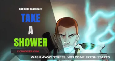 Can Cole McGrath Shower? Exploring In-Game Hygiene for Superheroes