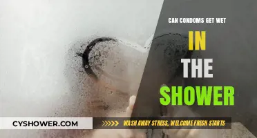Can Condoms Get Wet in the Shower? Facts and Safety Tips