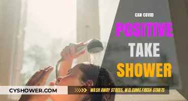 Can You Shower When COVID-Positive? Hygiene Tips for Recovery
