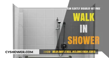 Free Walk-In Showers for Elderly Disabled: Accessibility Solutions