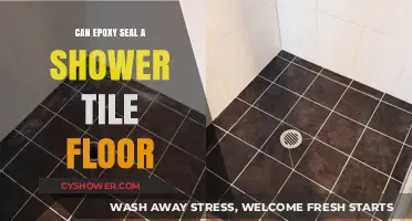 Epoxy Sealing Shower Tile Floors: Benefits, Process, and Durability Explained
