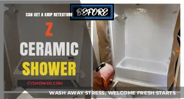 Revitalize Your Shower: Can You Retexture Z Ceramic Surfaces?