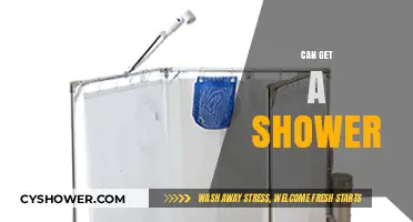 Refreshing Solutions: How to Get a Shower When Options Are Limited