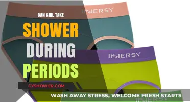 Can Girls Shower During Periods? Debunking Myths and Facts
