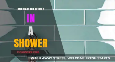 Can Glass Tile Be Used in a Shower? Pros, Cons, and Tips