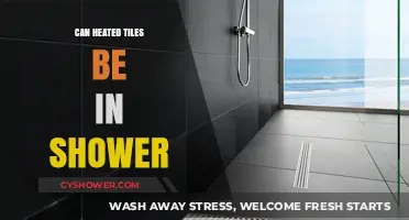 Can Heated Tiles Transform Your Shower Experience? Pros and Cons