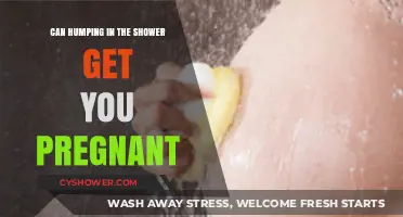 Shower Humping and Pregnancy: Debunking Myths and Facts