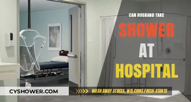 Can Husbands Shower at the Hospital? Essential Postpartum Care Tips
