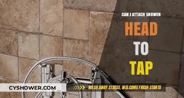 Attaching a Shower Head to Your Tap: Is It Possible and Practical?