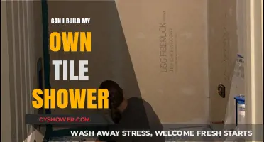 DIY Tile Shower: Steps, Tools, and Tips for Building Your Own