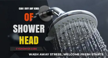 Choosing the Right Shower Head: Types, Features, and Buying Guide